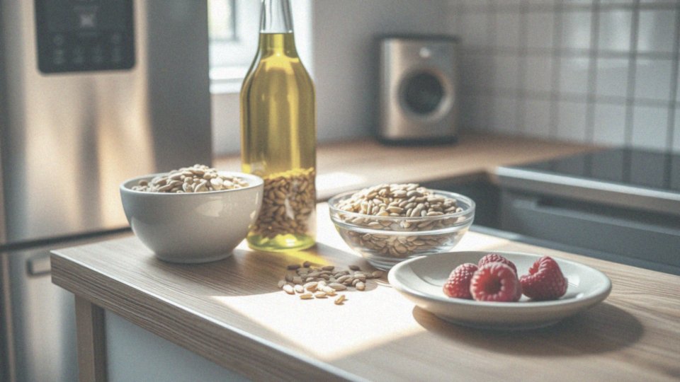 Jak kwasy omega 6 wspierają układ odpornościowy?