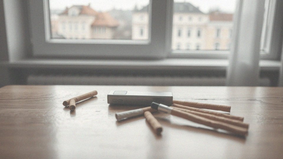 Jakie są rodzaje podgrzewaczy tytoniu?