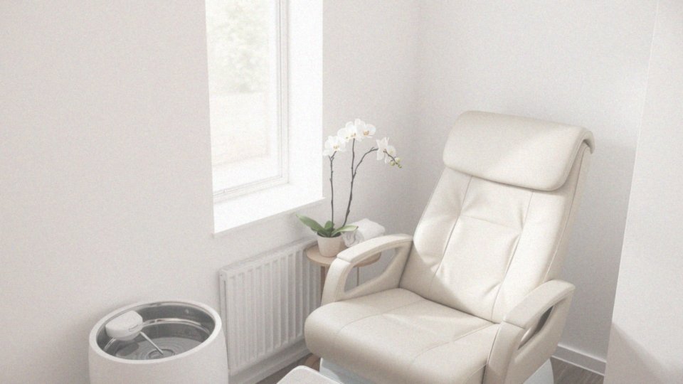 Jak często powinno się wykonywać pedicure, aby zadbać o stopy?