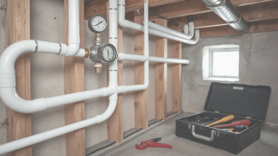 Jak przeprowadzić próbę ciśnieniową w instalacji PEX?