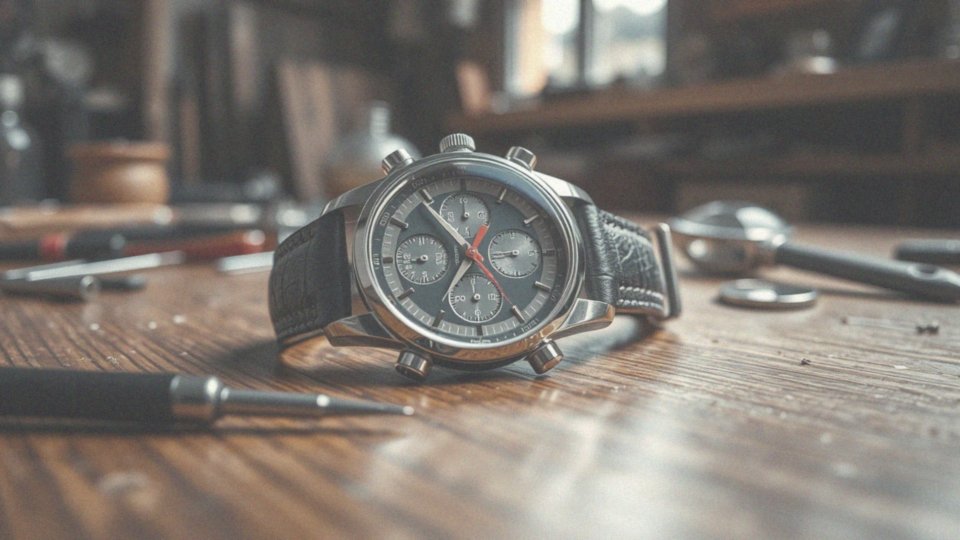 Jak zegarek z chronografem różni się od innych zegarków?