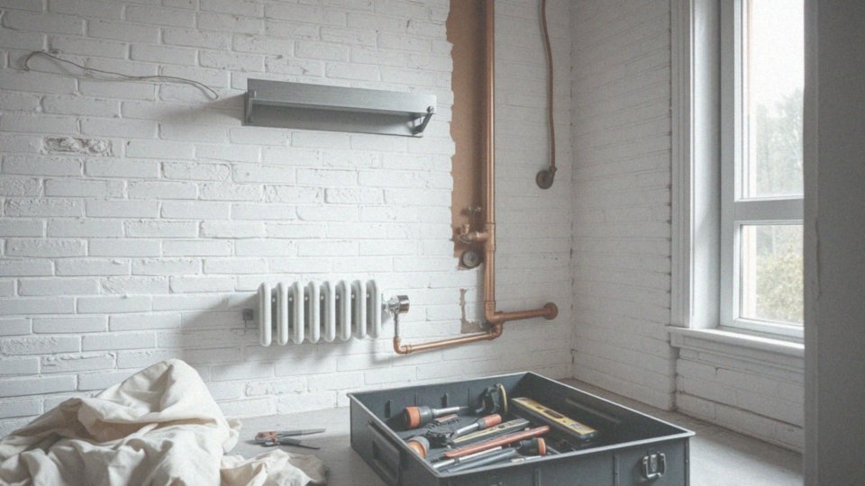 Jak zamontować grzejnik aluminiowy samodzielnie?