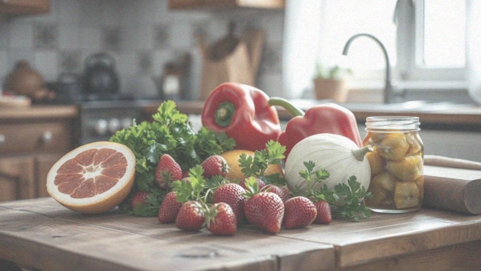 Jakie produkty wspierają wchłanianie żelaza?