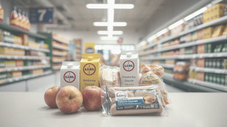 Jak konsumenci porównują ceny w Lidlu i Biedronce?