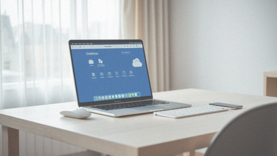 Jaką rolę odgrywa OneDrive w pakiecie Office?