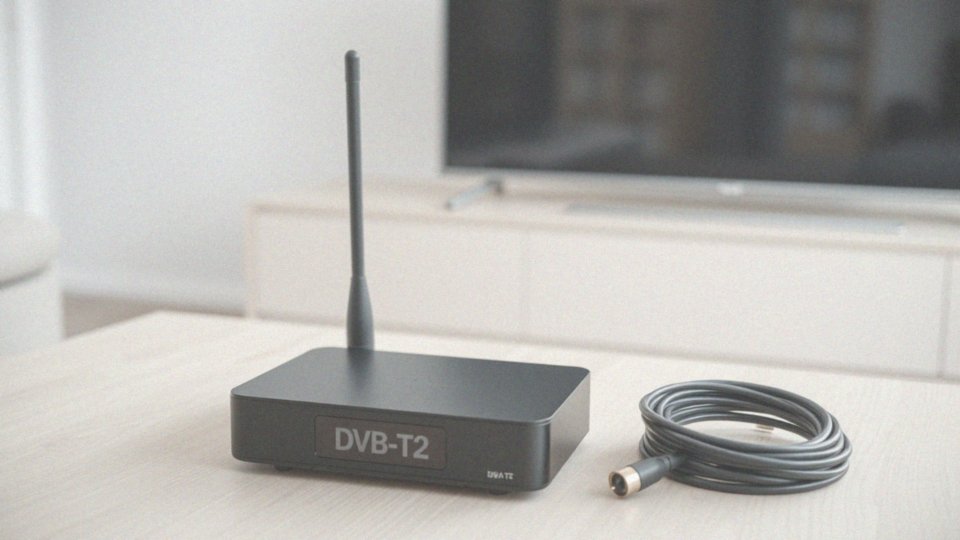 Jakie sprzęty są potrzebne do odbioru DVB-T2?