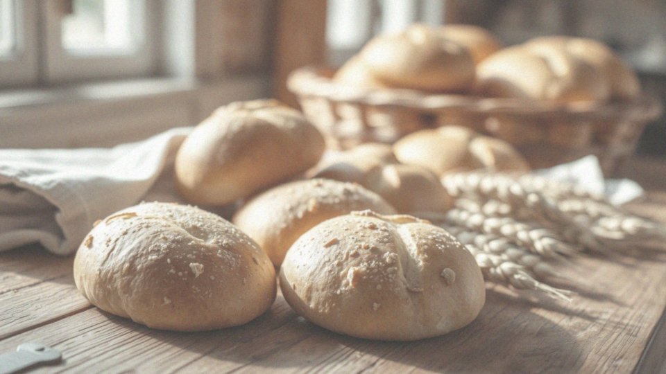 Co to są bułki pełnoziarniste i jakie mają właściwości?
