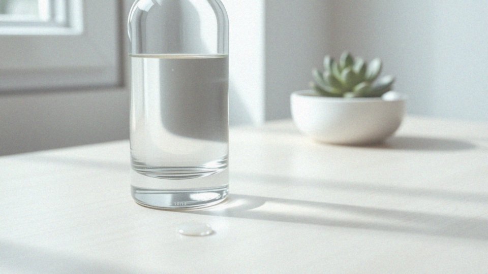 Dlaczego warto stosować serum z kwasem hialuronowym?