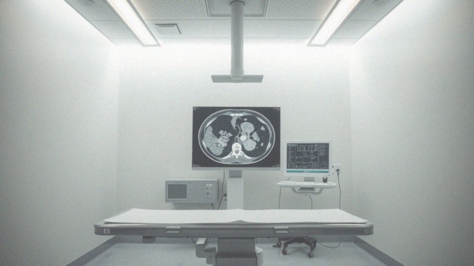 Jak można zdiagnozować zrosty u pacjenta?