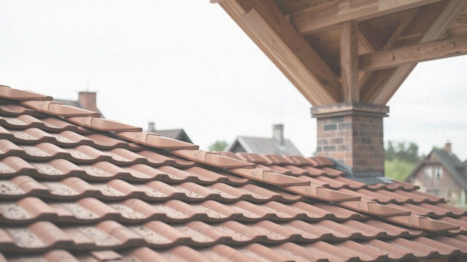 Jakie są zasady montażu dachówek ceramicznych?