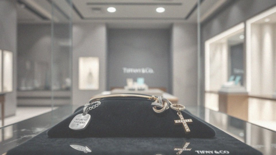 Jakie są kolekcje biżuterii dostępne w Tiffany polska sklep?