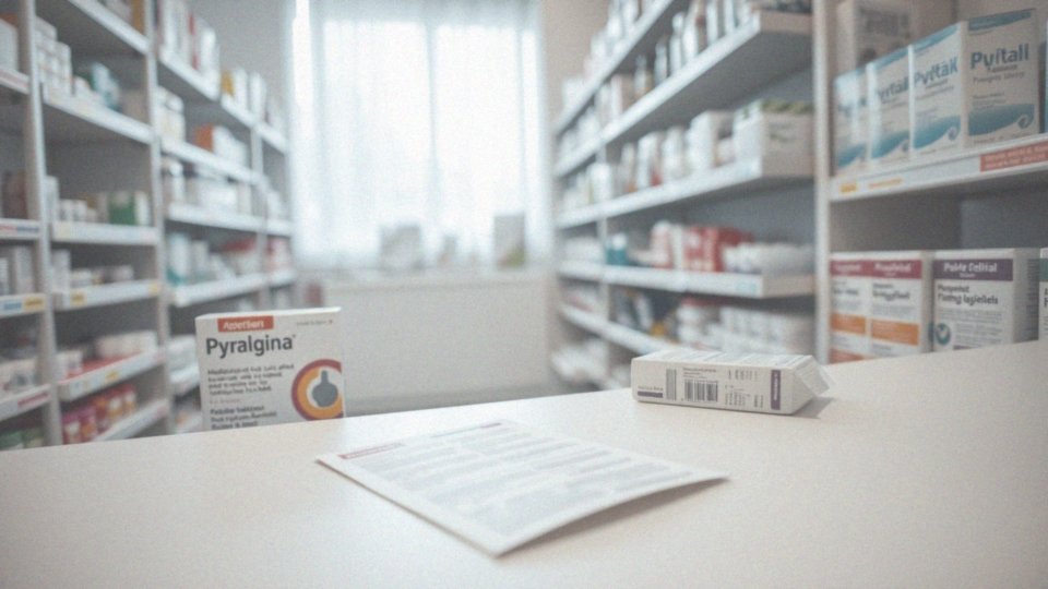 Jakie są przeciwwskazania do stosowania Pyralginy?