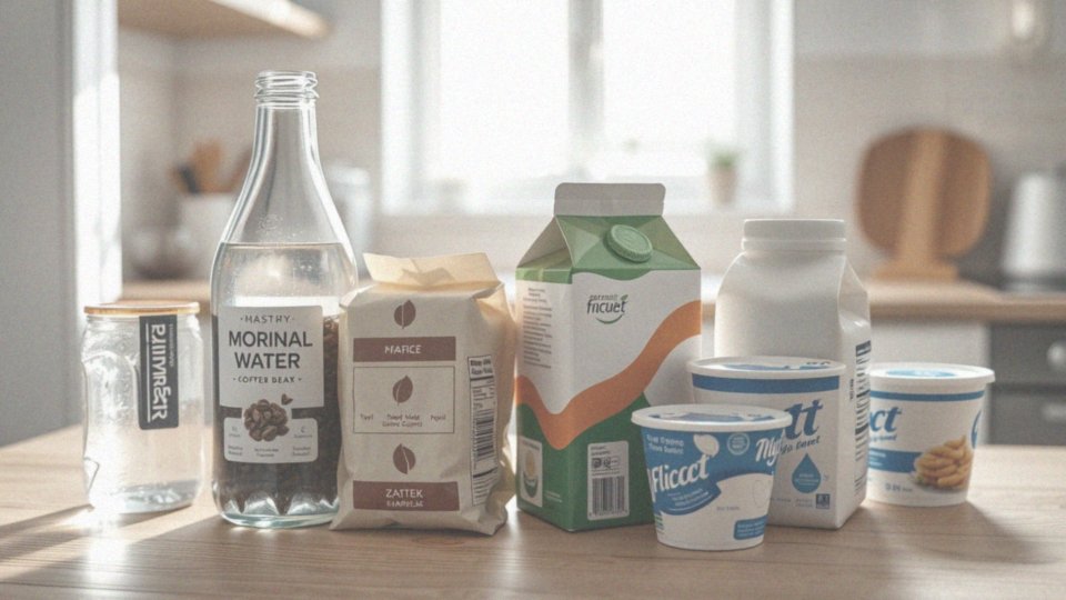 Ile wynoszą ceny popularnych napojów i żywności?