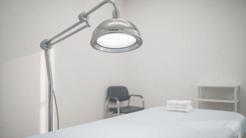 Jakie są efekty terapeutyczne stosowania lampy sollux?