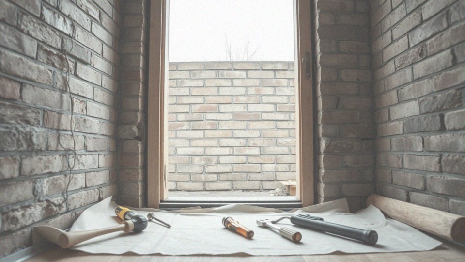 Ile kosztuje demontaż drzwi zewnętrznych z ościeżnicą?