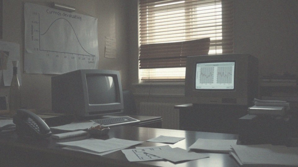 Jak wyglądał system pełzającego kursu w 1991 roku?