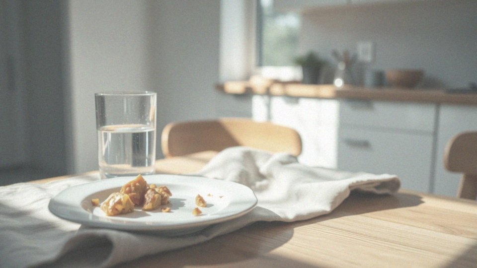 Dlaczego biegunka może wystąpić po zjedzeniu posiłku?