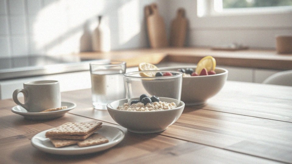Jak dieta wpływa na objawy refluksu?