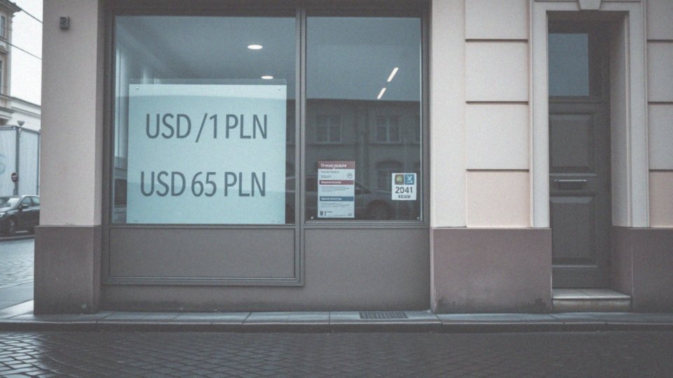 Jak Obniżki stóp procentowych mogą wpłynąć na dolar?