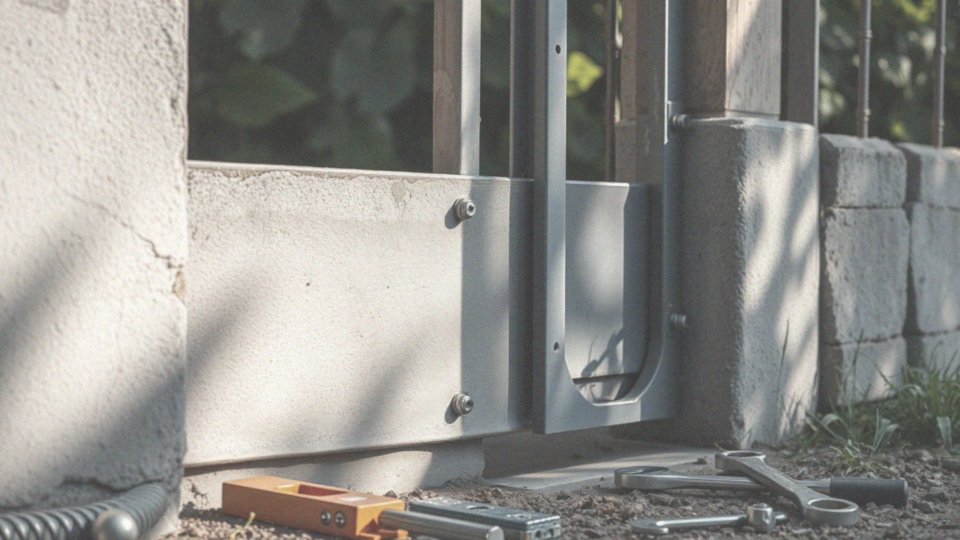 Jakie są koszty montażu furtki z elementami betonowymi?