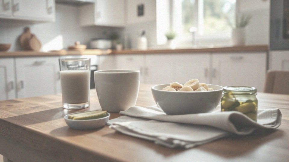 Jak dieta przy refluksie wpływa na pH żołądka?