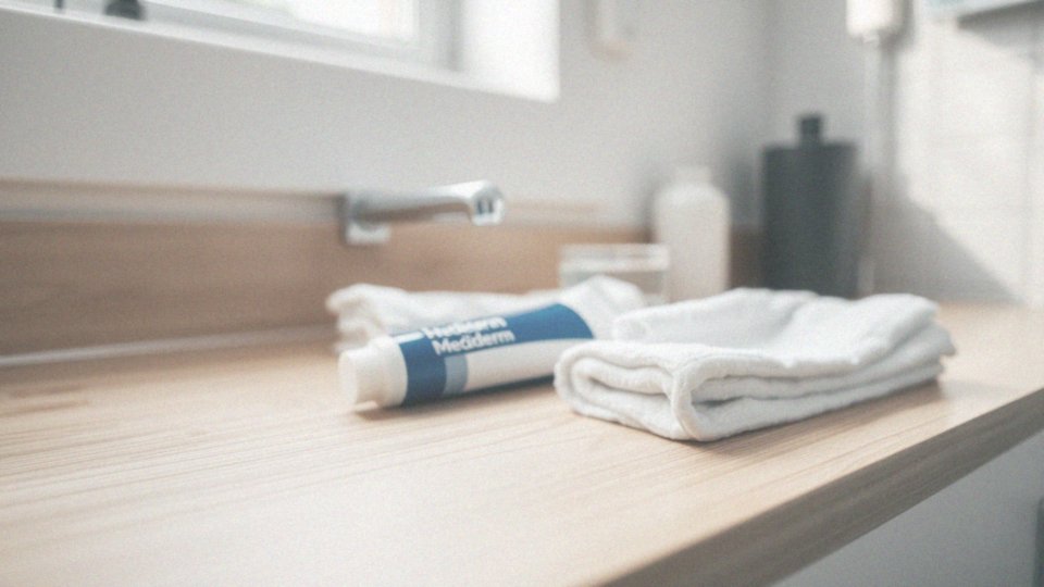 Jakie schorzenia dermatologiczne można leczyć Mediderm kremem?