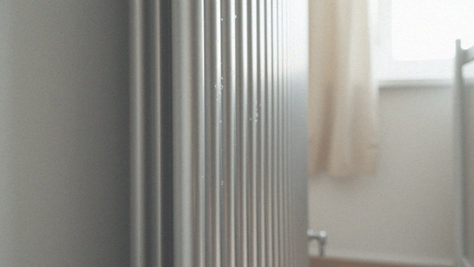 Ile wody jest w grzejniku aluminiowym? Pojemność i oszczędności
