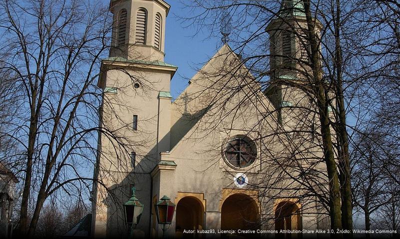 Kościół Matki Bożej Częstochowskiej w Wołominie