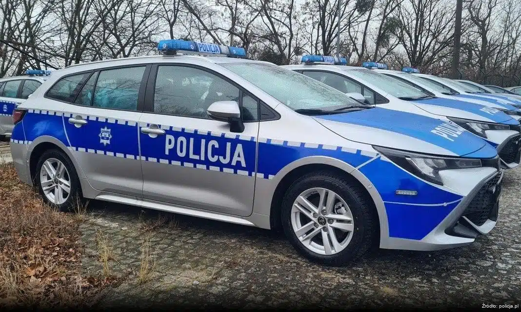 Zmiana na stanowisku Komendanta Powiatowego Policji w Wołominie