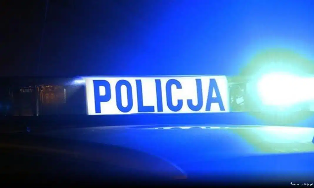 Spotkanie Komendanta Policji z Starostą Powiatu Wołomińskiego