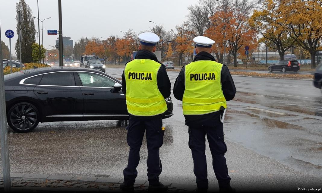 Utrudnienia w ruchu związane z obchodami Narodowego Święta Niepodległości