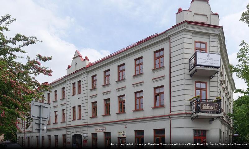 Miejska Biblioteka Publiczna im. Zofii Nałkowskiej w Wołominie