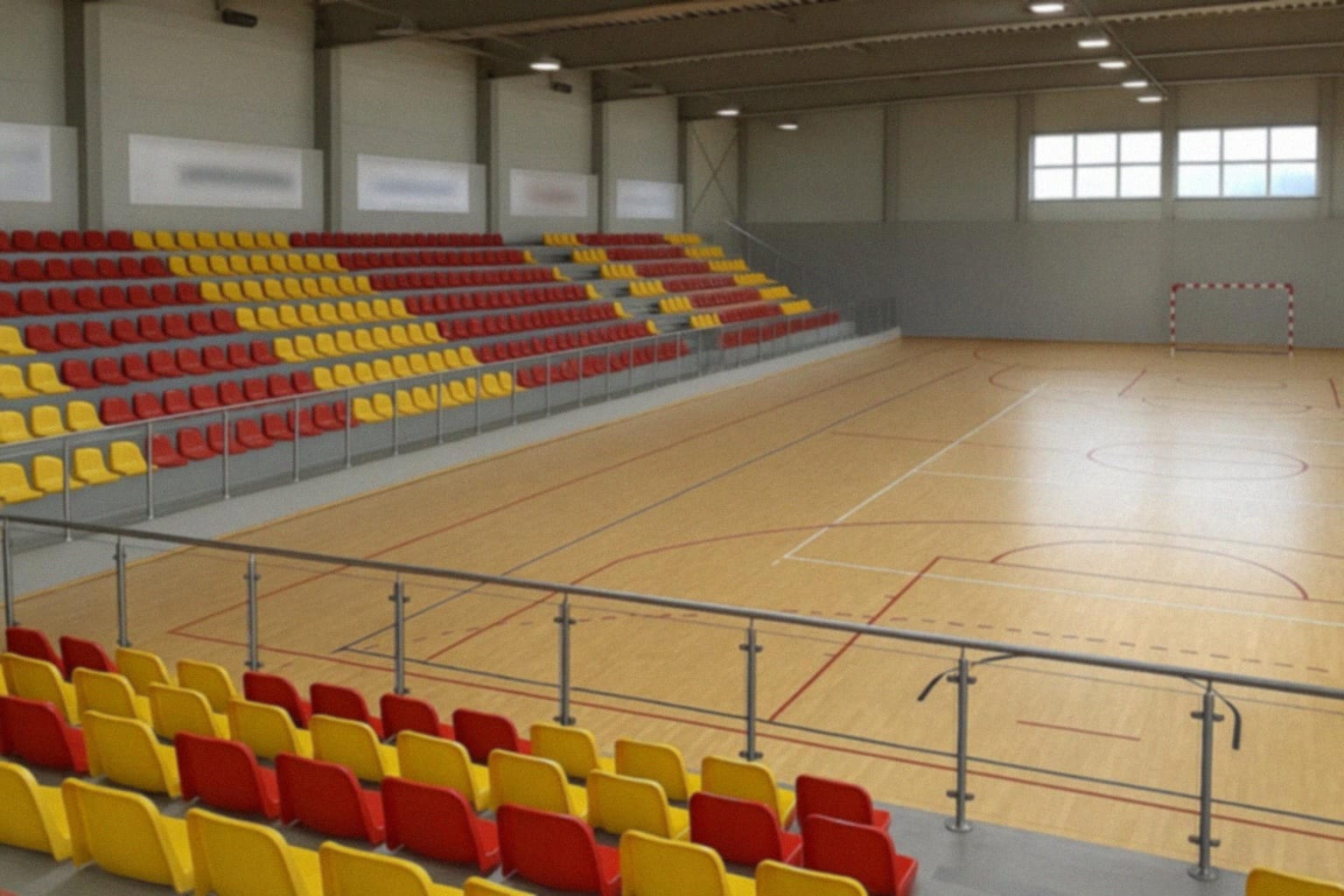 Ogłoszenie o konkursie na najem pomieszczenia w pływalni w Wołominie