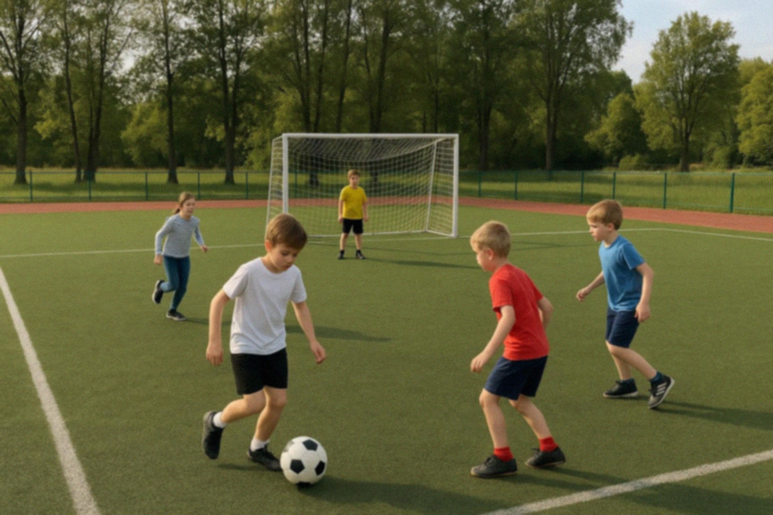 Poszukiwania pracownika technicznego w Ośrodku Sportu i Rekreacji „Huragan” w Wołominie