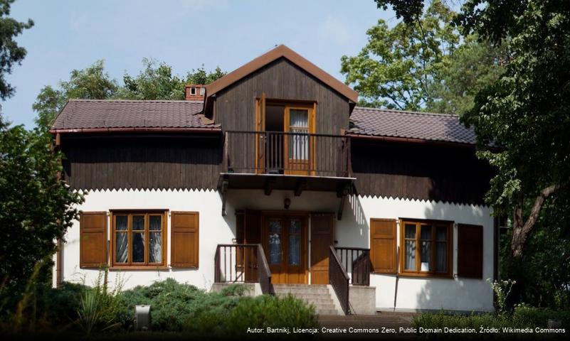 Muzeum im. Zofii i Wacława Nałkowskich