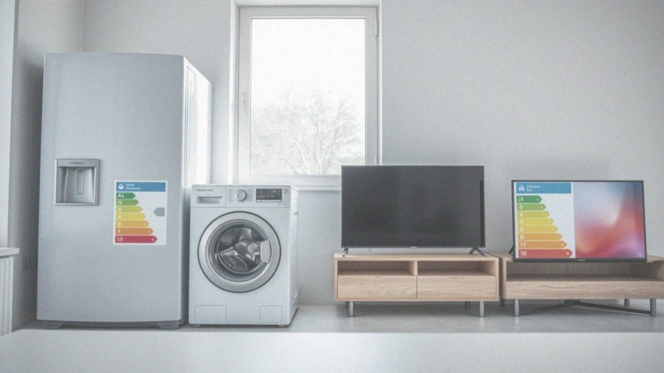 Nowe klasy energetyczne tabela – co musisz wiedzieć?