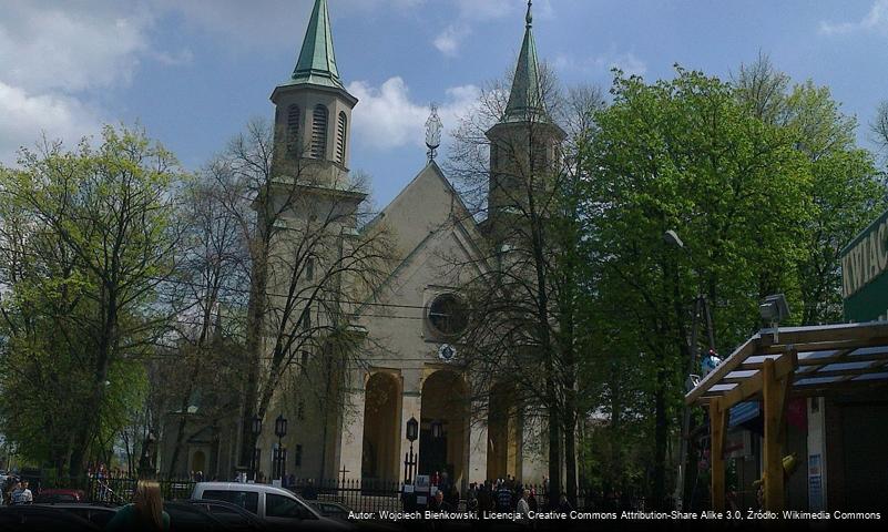 Parafia Matki Bożej Częstochowskiej w Wołominie