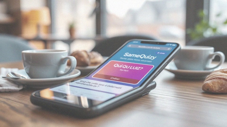 Samequizy ile masz lat? Odkryj, jak quizy zgadują Twój wiek