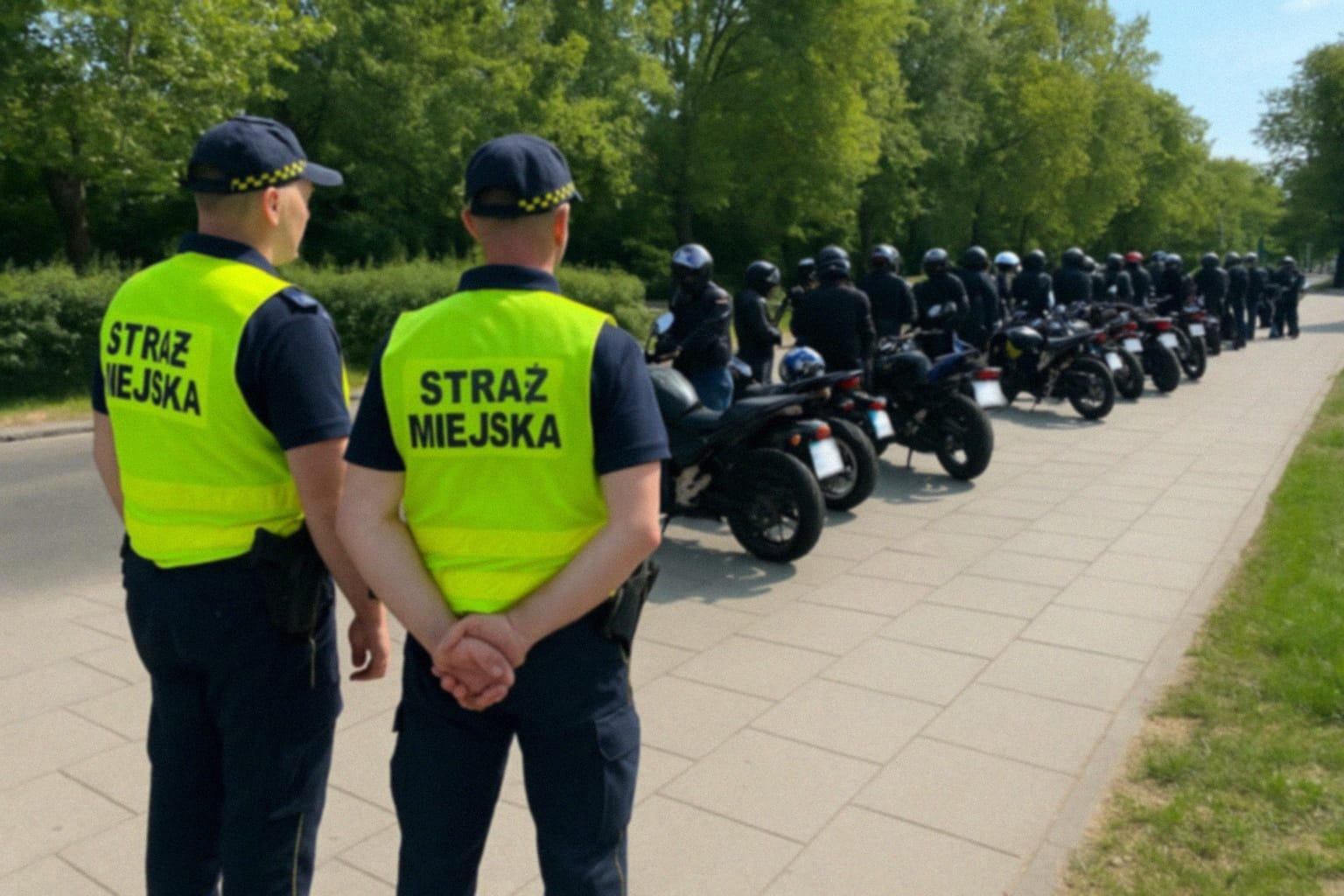 Zwiększona obecność dzików w Wołominie – problem, który trzeba rozwiązać