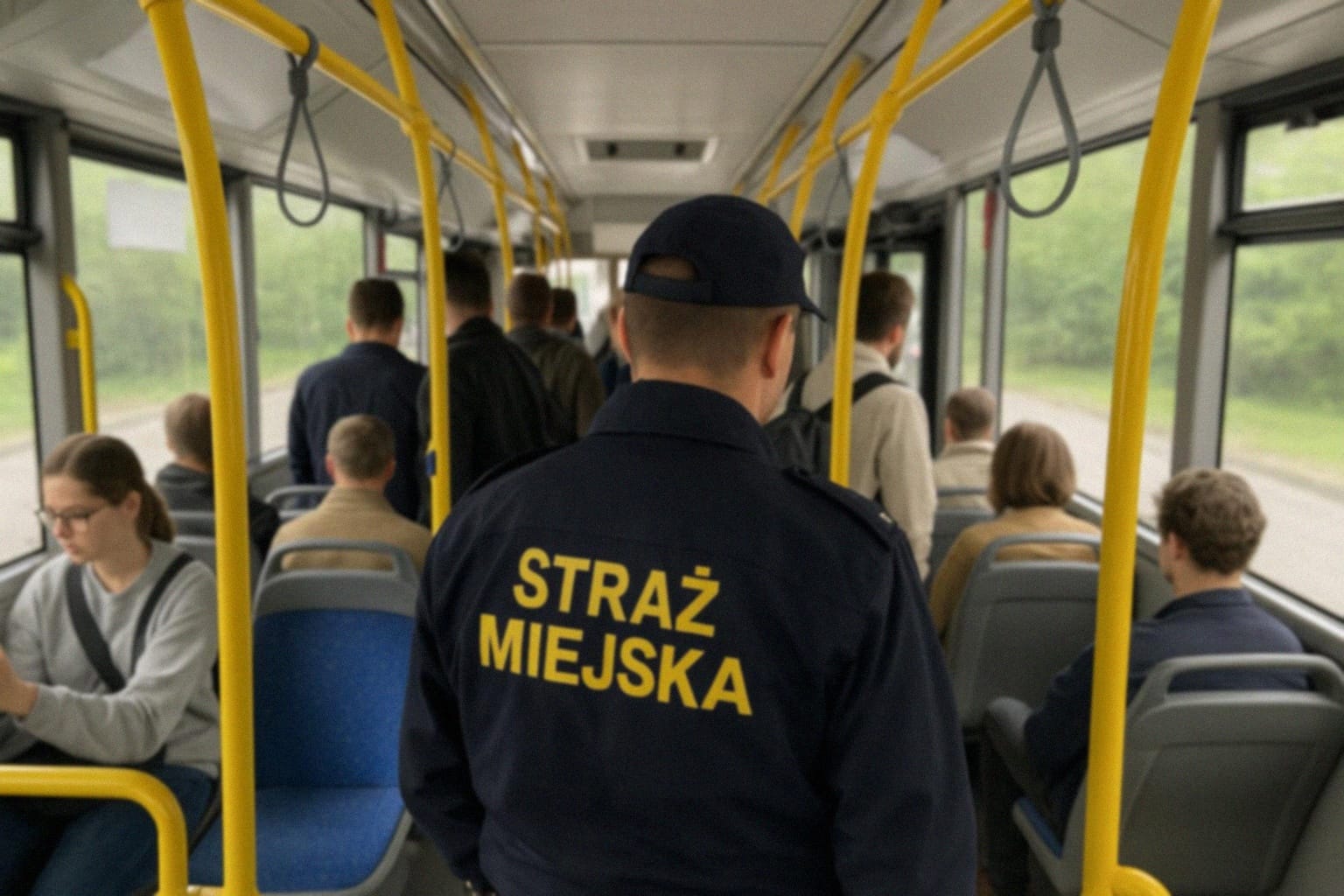 Podsumowanie działań Straży Miejskiej Wołomin w okresie wakacyjnym