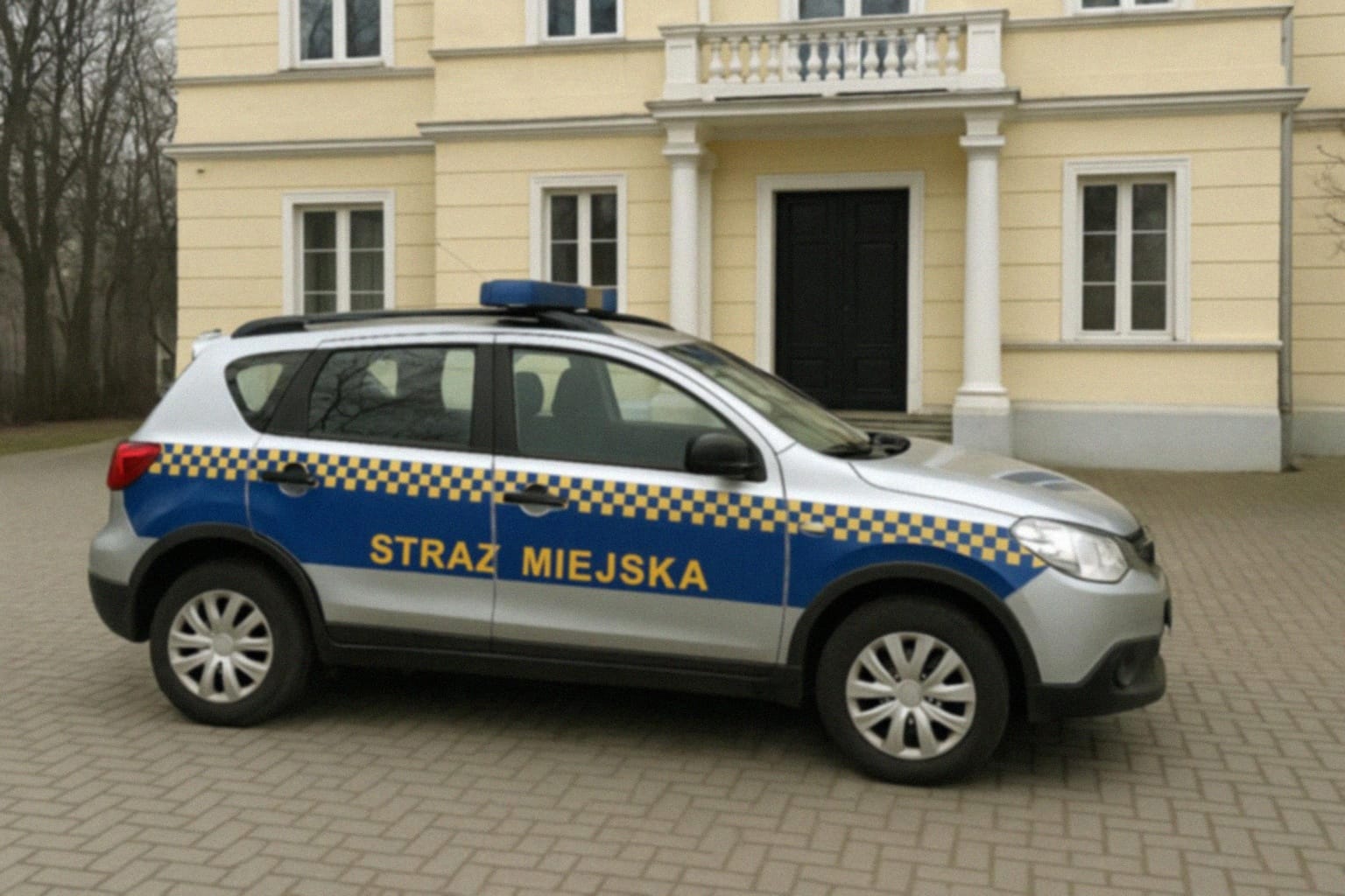 Obchody Dnia Straży Miejskiej w Wołominie