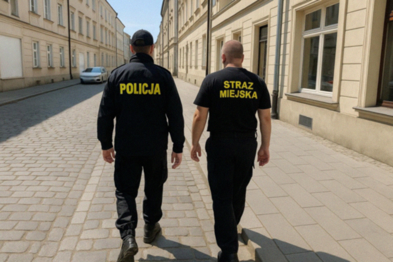 Bezpieczeństwo rowerzystów na przejściach dla pieszych