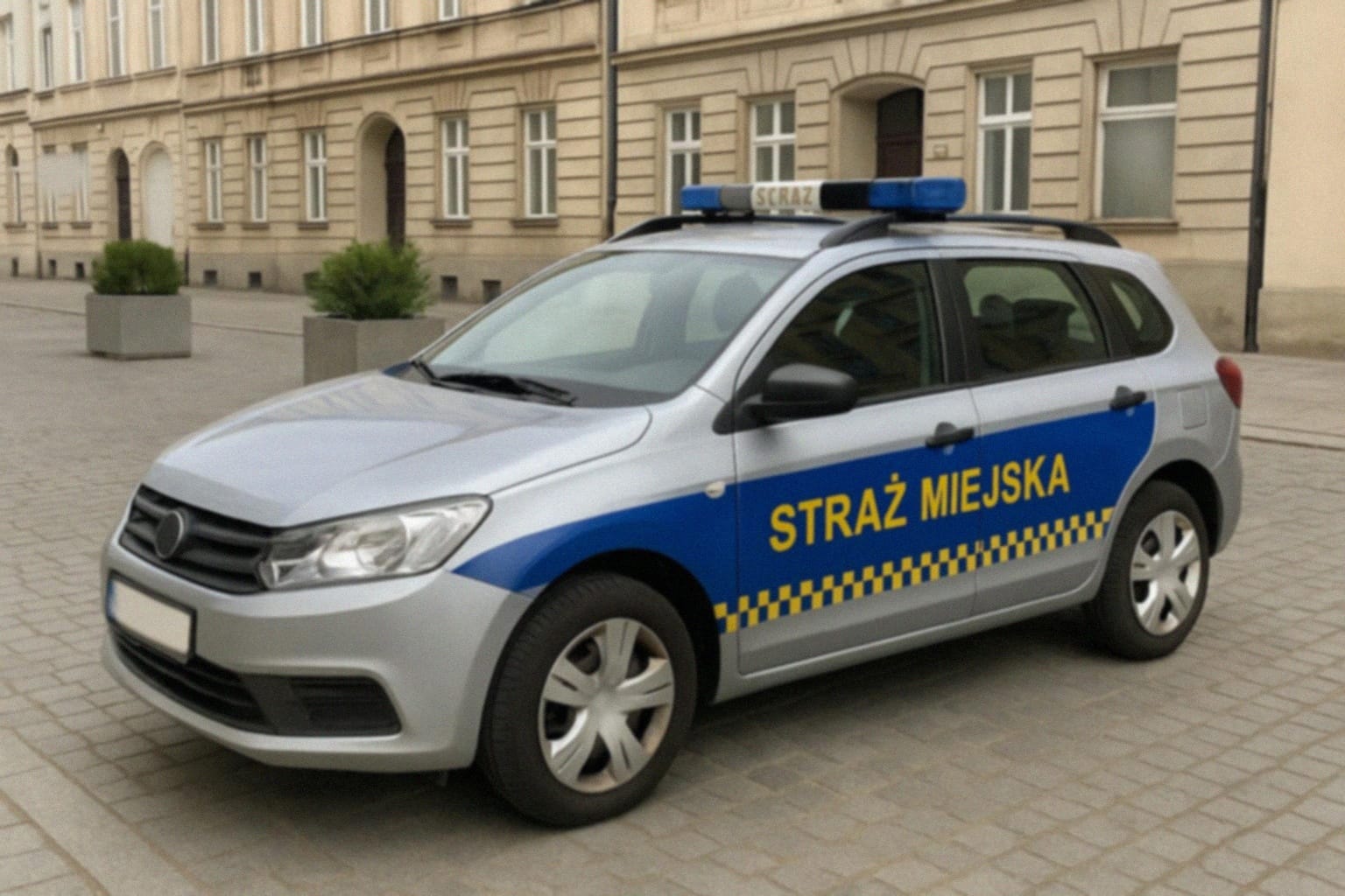 Monitorowanie miejskie w Wołominie: Fakty i interwencje