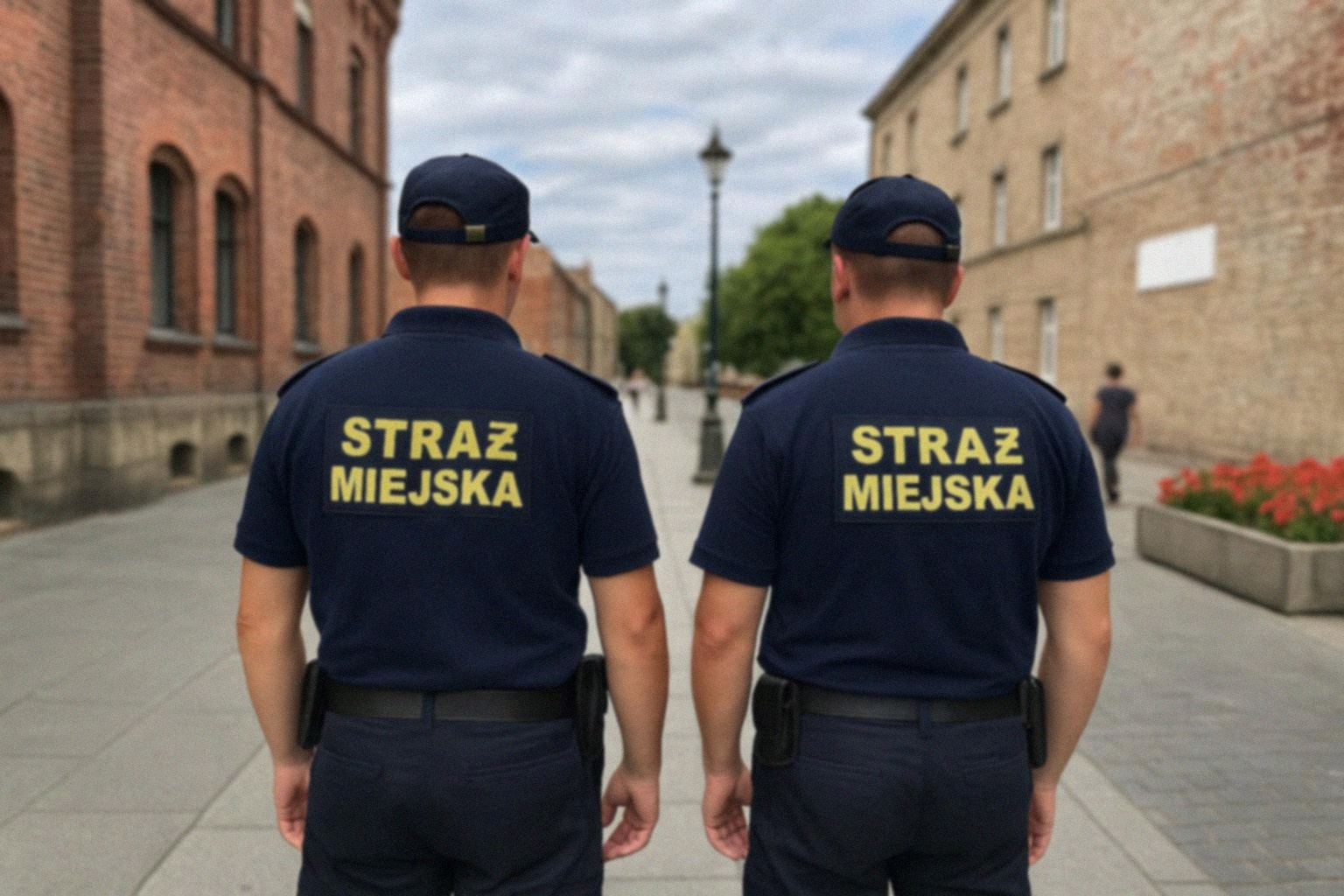 Obchody 105. rocznicy Bitwy Warszawskiej w Wołominie
