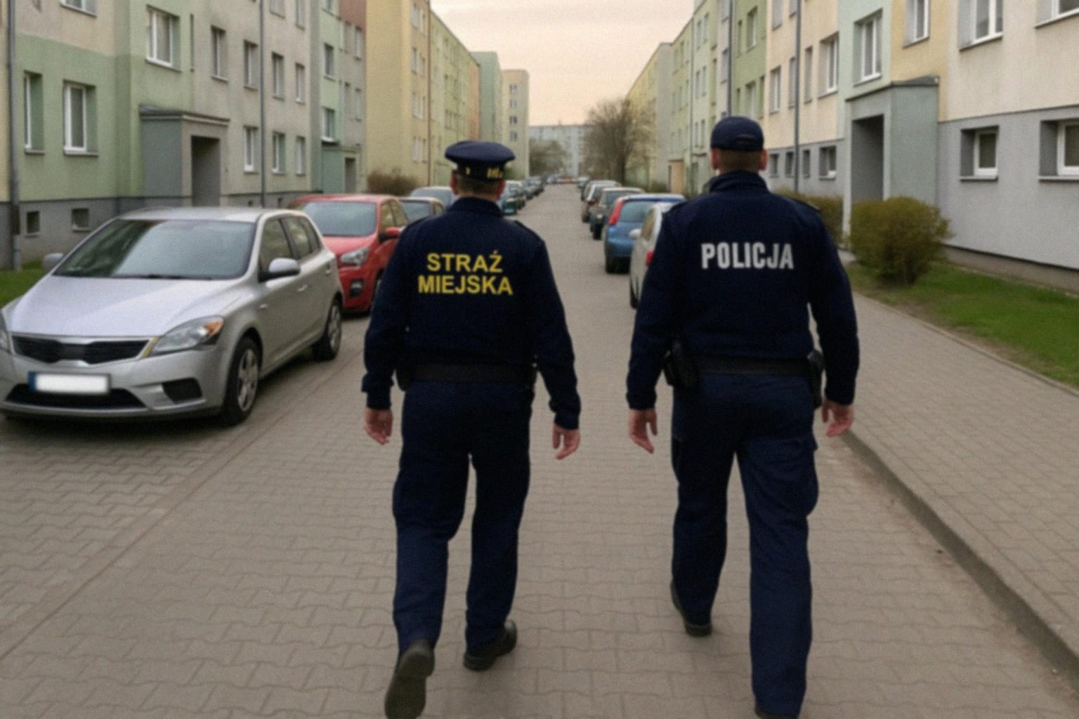 Obchody Święta Straży Miejskiej w Wołominie