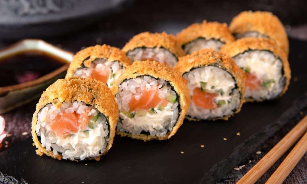 Sushi Wołomin