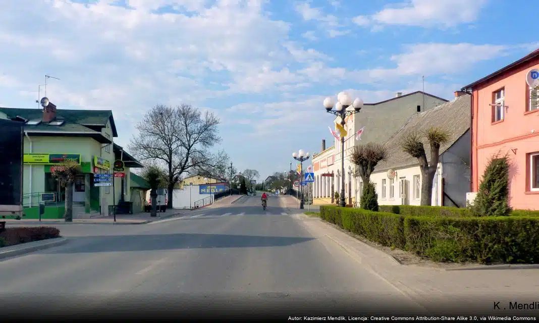 Rozpoczęcie konsultacji społecznych nad projektem MPGZ Zagościniec – Zenonów – część A