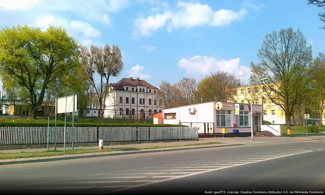 Uwaga: Ryzyko przekroczenia dopuszczalnego poziomu pyłu PM10 w powietrzu